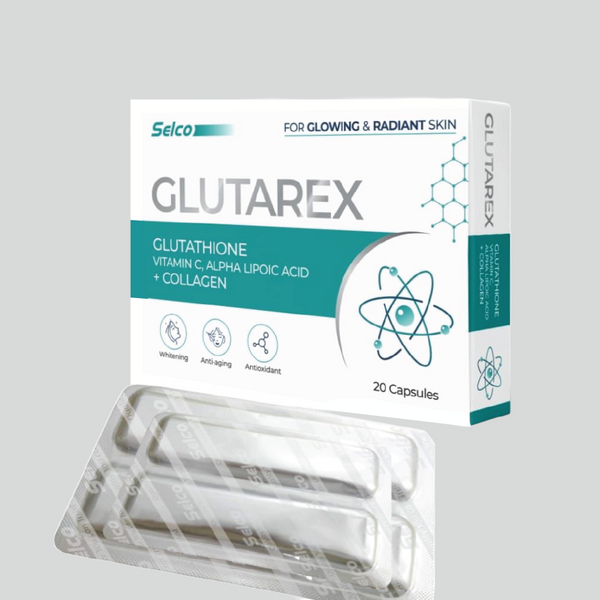 Glutarex for Glowing skin