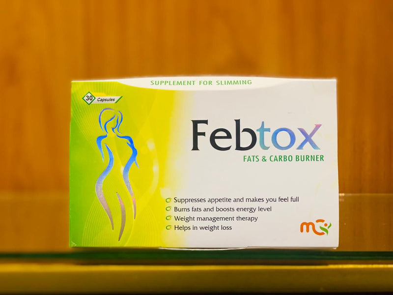 FEBTOX CAPSULES