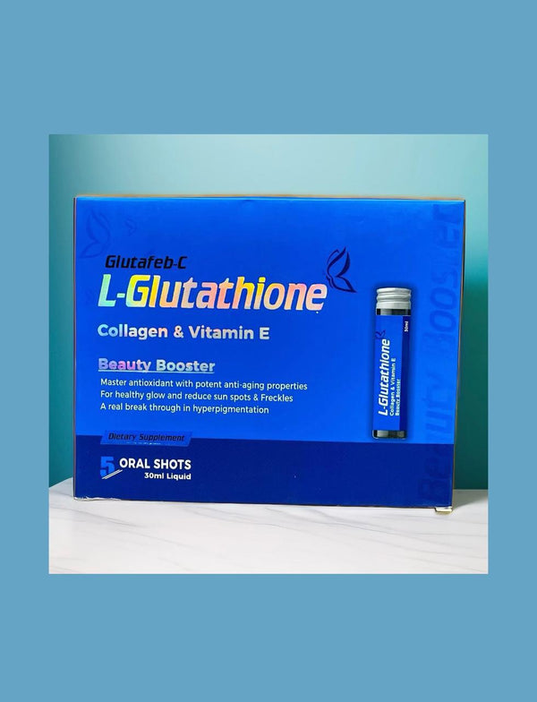 GLUTATHIONE ORAL SHOTS