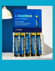 GLUTATHIONE ORAL SHOTS